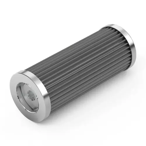 Manyatik Yağ Filtresi 4T (Ktm Husqvarna 14-25 Gasgas 21-25 4T uyumlu) 304 Krom 35 mikron filtre