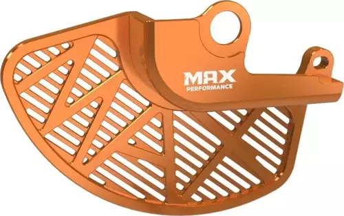 Ön Disk Koruma -Turuncu (Ktm 15-25 Husqvarna 16-25 Gasgas 21-25 Sherco 13-25 uyumlu)