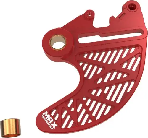 Arka Disk Koruma -Kırmızı (Ktm 04-25 Husqvarna 14-25 Gasgas 21-25 Sherco 13-25 uyumlu)