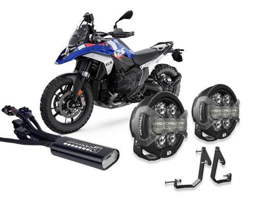BMW R1300GS D7 PRO CanSmart Paketi