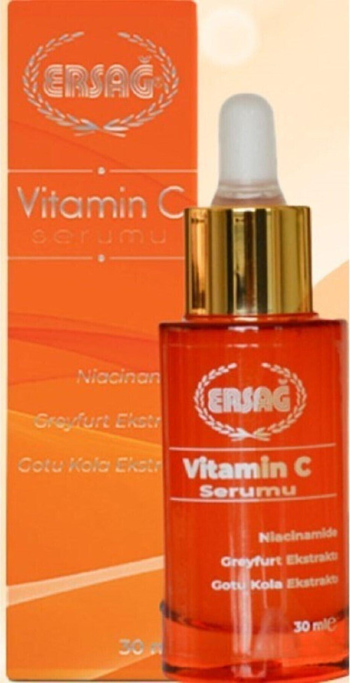 Vitamin C Cilt Serumu 30 ml - 396