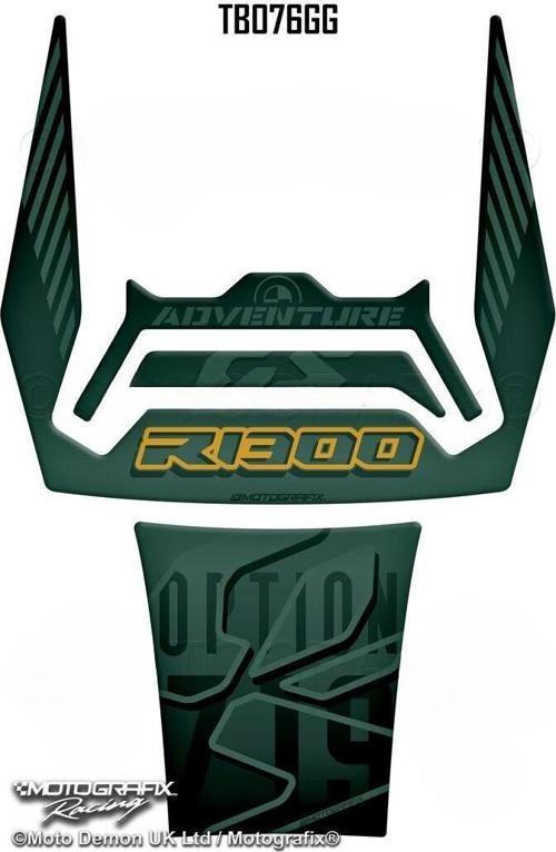 Tank Pad BMW R1300GS Adventure Trophy 2024-2025