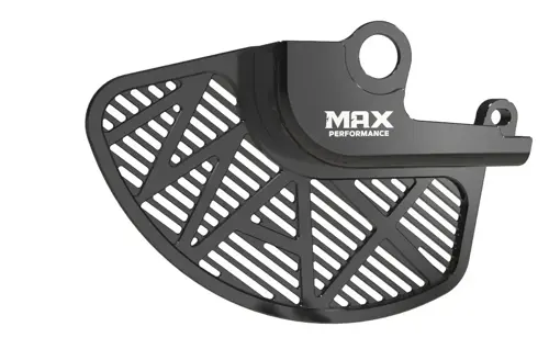 Ön Disk Koruma - Siyah (Ktm 15-25 Husqvarna 16-25 Gasgas 21-25 Sherco 13-25 uyumlu)