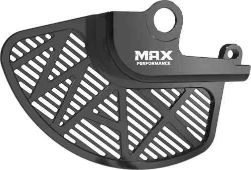 Ön Disk Koruma - Siyah (Ktm 15-25 Husqvarna 16-25 Gasgas 21-25 Sherco 13-25 uyumlu)
