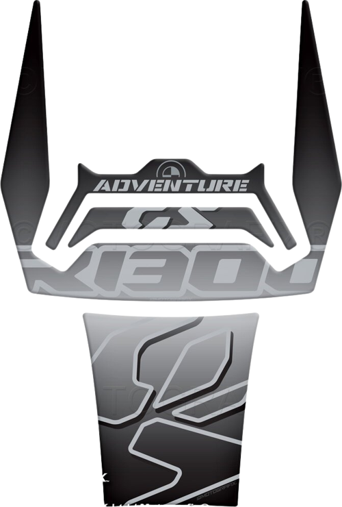 Tank Pad BMW R1300GS Adventure Trophy 2024-2025