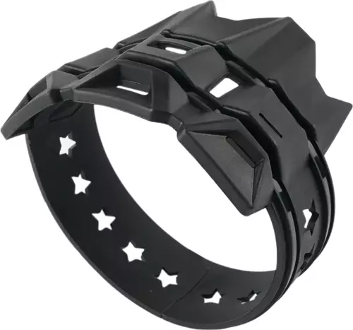 Tüp Egzoz Ucu Koruma - Siyah (Universal EnduroMX 2T 4T uyumlu)