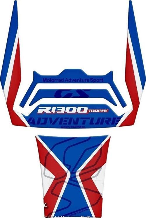 Tank Pad BMW R1300GS Adventure Trophy 2024-2025
