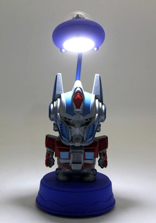 Büro Ev Ofis Çocuk Çalışma Masası için Şarjlı Transformers Masa Lambası