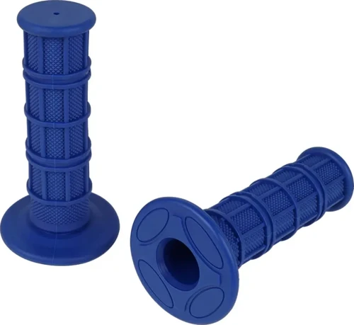 Motosiklet Gidon Elcikleri-Mavi 22 mm 7/8 inç&25 mm 1 inç gidonlar için(Debriyaj&Fren Set) Enduro MX