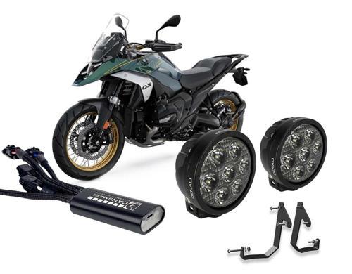 BMW R1300GS D7 CANsmart Paketi