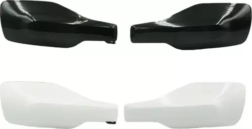 Yaprak Elcik Koruma - Husqvarna 2025 Braktec - Beyaz (Ktm 12-25 Husqvarna 14-25 Gasgas 21-25 uyumlu)