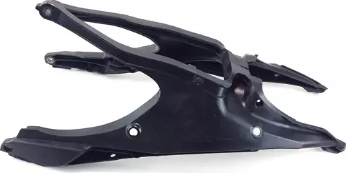 Subframe Arka Kuyruk Şasi Sağ Sol Set-Kompozit Alüminyum Destekli-Siyah (Husqvarna 2020-2023 uyumlu)