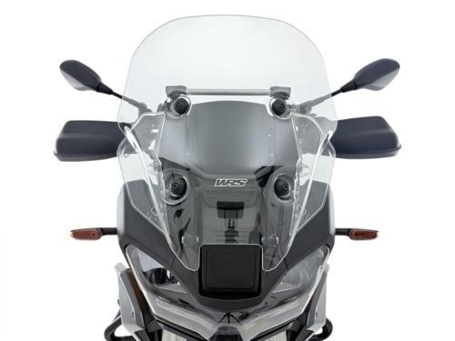 Ön Cam - Touring Şeffaf (MOTO GUZZI STELVIO 2024-2025 uyumlu)