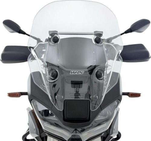 Ön Cam - Touring Şeffaf (MOTO GUZZI STELVIO 2024-2025 uyumlu)
