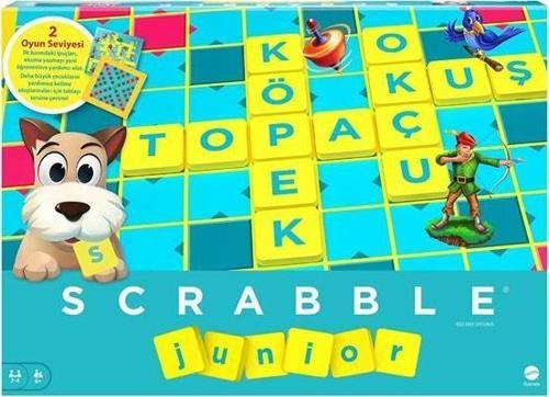 Scrabble Junior Kelime Oyunu Y9733