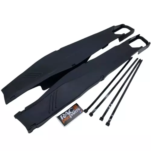Raceproparts Maşa Koruma - Siyah (Beta RR 13-25 Beta Xtrainer 15-25 uyumlu)
