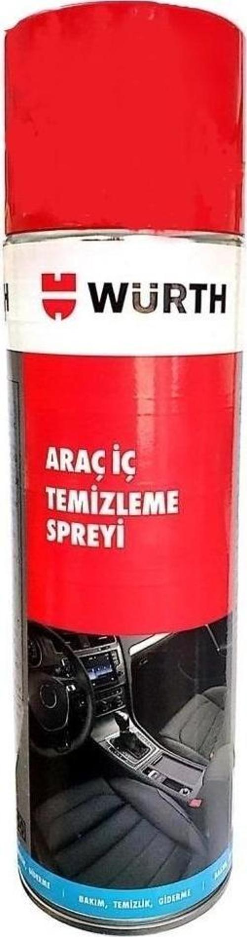 Araç İçi Temizleme Spreyi 500 ml