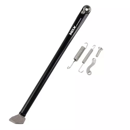 Kickstand -Yan Sehpa Full Set-Siyah (Ktm 17-23 Husqvarna 17-23 Gasgas 21-23 uyumlu)