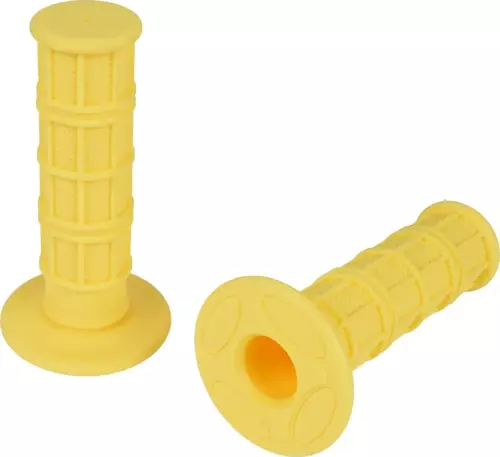 Motosiklet Gidon Elcikleri-Sarı 22 mm 7/8 inç&25 mm 1 inç gidonlar için(Debriyaj&Fren Set) Enduro MX