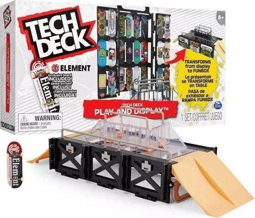 Tech Deck - Play & Dısplay Kaykay Mağazası 6060503