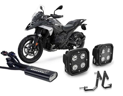 BMW R1300GS D4 CANsmart Paketi
