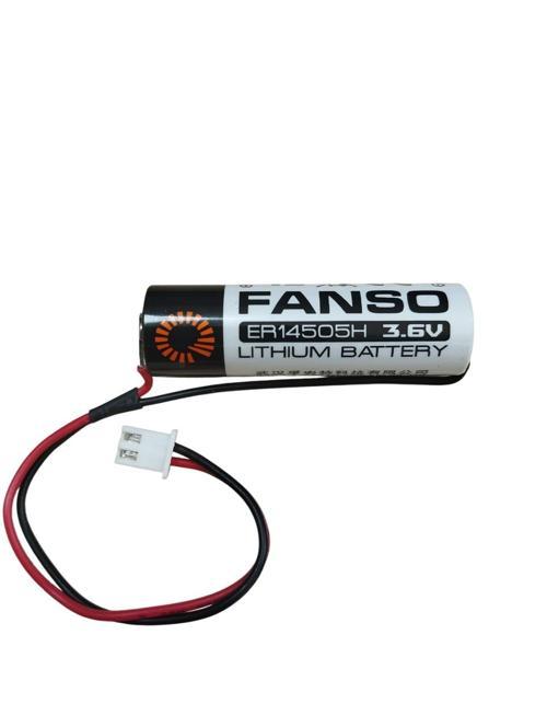 Büro Ev Ofis Hobi Atölyesi için ER14505H Kablo Konnektörlü JST XH-2.54) 3.6V Lithium Pil (Li-SOCL2)