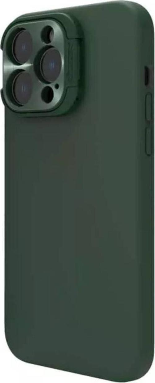 Apple iPhone 14 Pro Max için Lens Wing Manyetik iPhone kılıfı - Yeşil