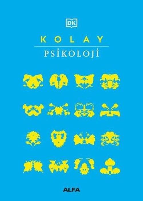 Alfa Yayıncılık Kolay Psikoloji