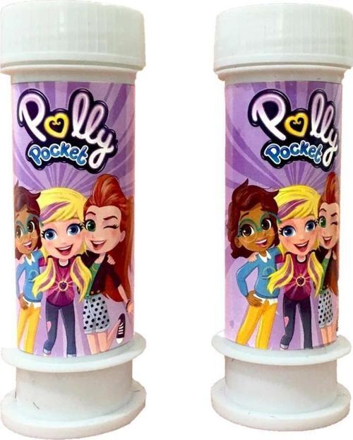 Nessiworld Temalı 2'li Köpük Baloncuk