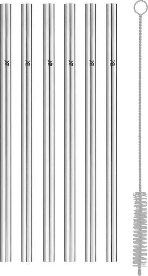 3201019417 Baric Çelik Pipet 6'lı 18 cm