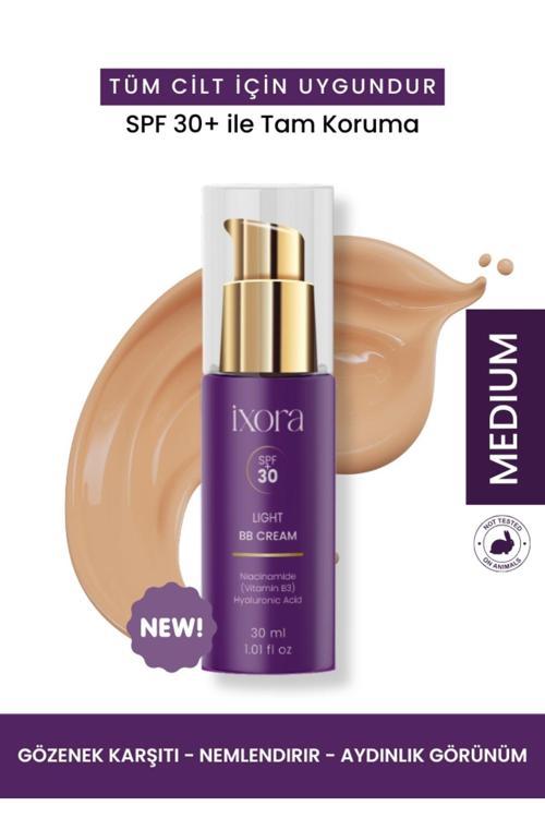 BB Cream SPF 30 MEDIUM 30 ml