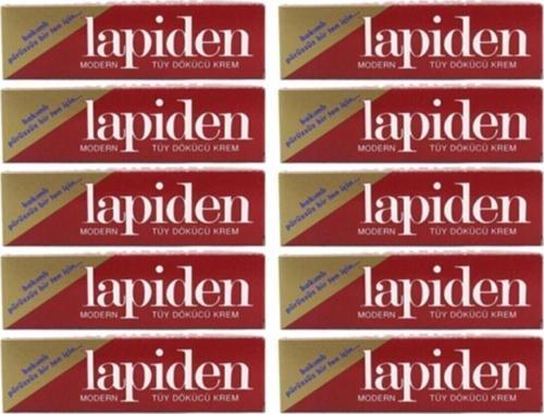 Tüy Dökücü Krem 40 ml 10 Adet