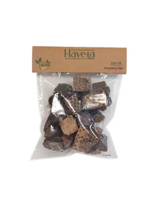 Kurutulmuş Dana Ciğer 100gr