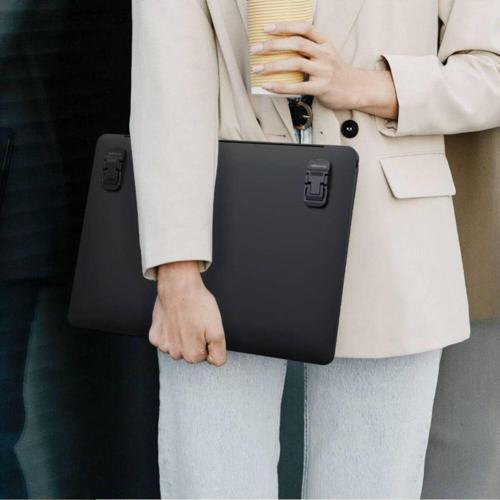 Bolster Plus Taşınabilir Notebook Standı - Siyah