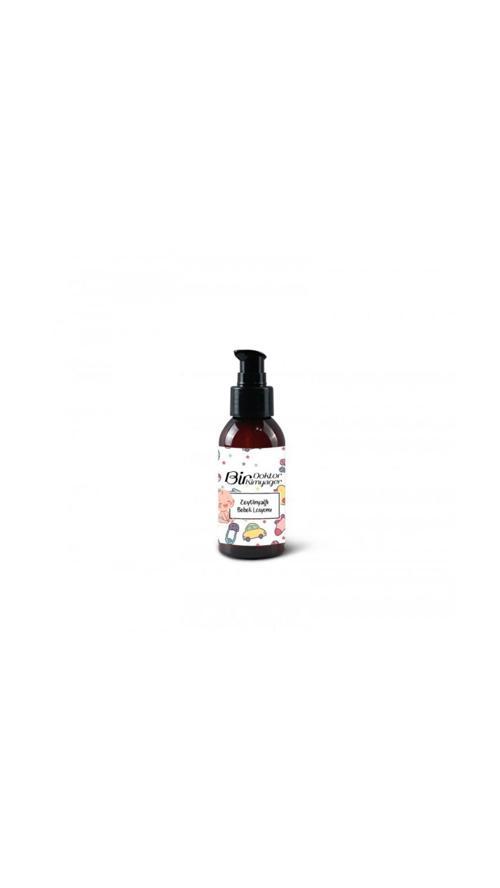 Zeytinyağlı Bebek Losyonu (100 mL)