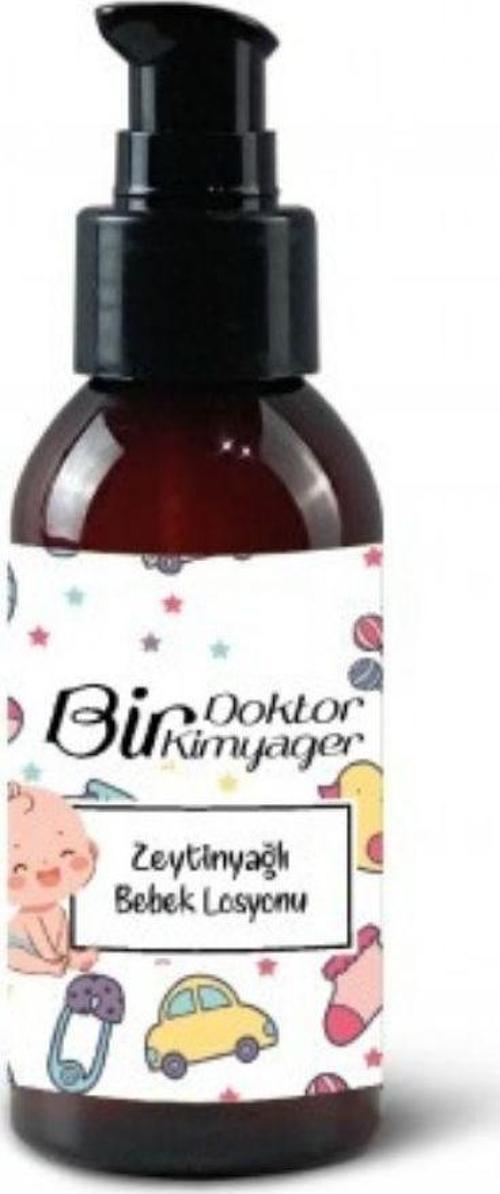 Zeytinyağlı Bebek Losyonu (100 mL)