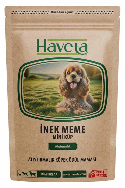 İnek Meme Mini Küp 500gr