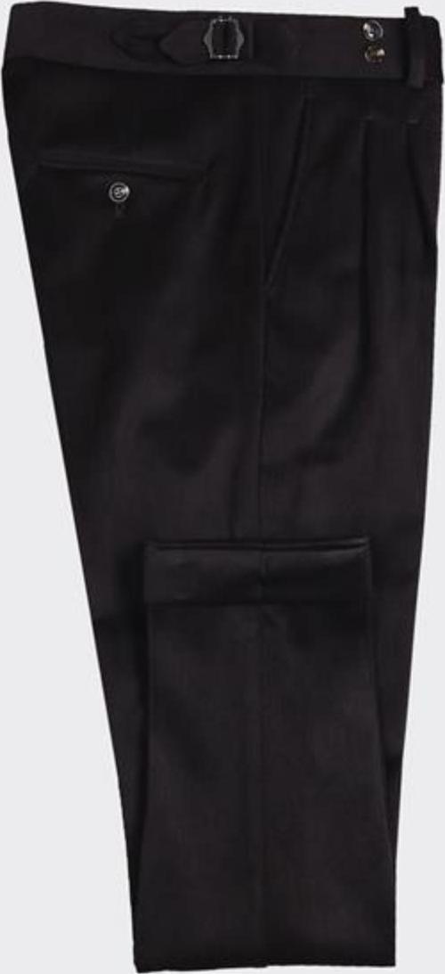 Erkek Çift Pile Pantolon-KAX2855W