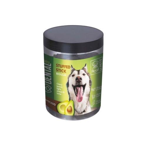 Stuffed Stick Avokado Özlü Diş Sağlığı Destekleyici Orta ve Büyük Irklar İçin Köpek Ödülü 400 Gr