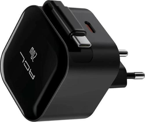 20W Seyahat şarj Adaptörü Typce Girişli 3.4A