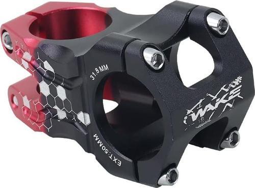 Çift Renk Gidon Boğazı 50mm 31.8mm Farklı Renklerde MAVİ