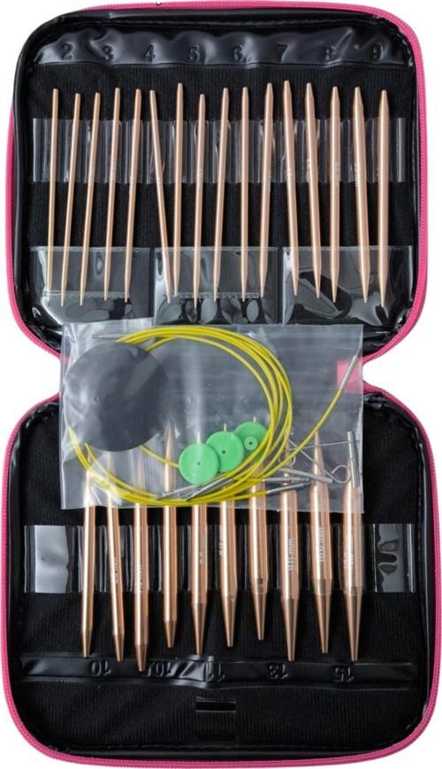 Metal Misinalı Vidalı Tığ Set 24'lü