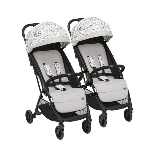 Glee İkiz Bebek Arabası