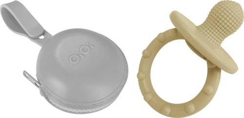 Silikon Gummy Dişlik Ve Pod Emzik Kutusu