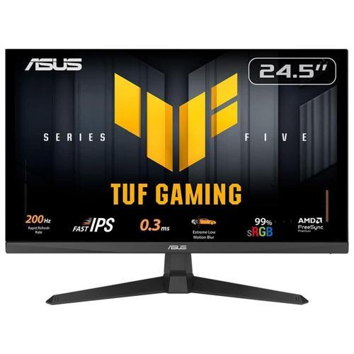 TUF Gaming VG259Q5A 24.5 inç 200Hz 0.3ms Full HD Adaptive Sync Fast IPS Gaming Monitör
