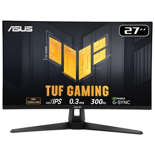 TUF Gaming VG27AQM5A 27 inç 300Hz 0.3ms 2K QHD Adaptive Sync Fast IPS Gaming Monitör