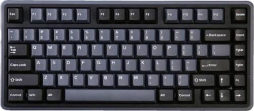 Varmilo Minilo75 He Siyah %75 Gateron Magnetic Jade Pro Manyetik Switch He Rgb Mekanik Gaming Klavye