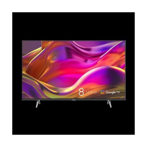 8 Serisi A75 D 895 A 75" 190 Ekran Uydu Alıcılı 4K Ultra HD Smart LED TV