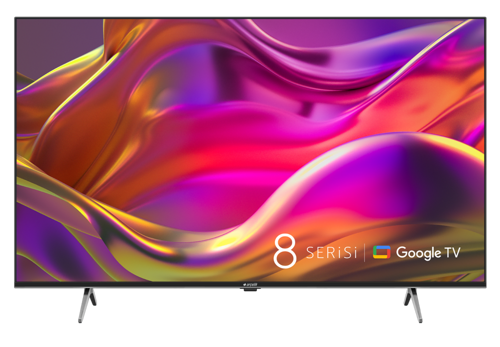 8 Serisi A75 D 895 A 75" 190 Ekran Uydu Alıcılı 4K Ultra HD Smart LED TV