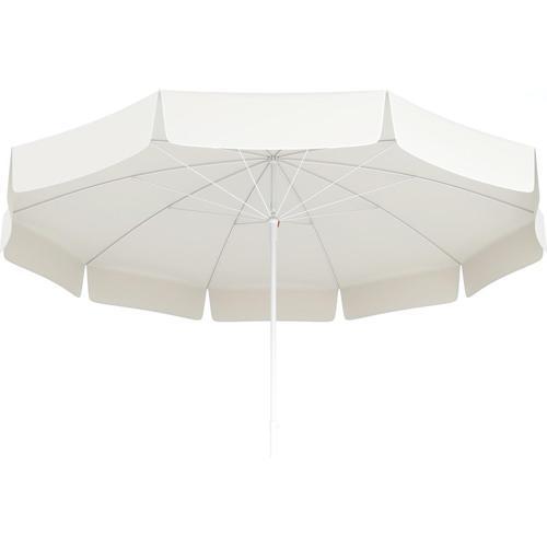 200 cm Lüks Polyester Plaj Şemsiye - Krem